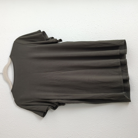 Torrid Super Soft Knits Wear What You Love Green Embroidered Women's Size 0 - Picture 8 of 8